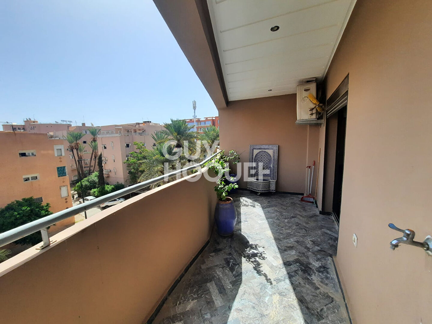 Bureaux à vendre à Guéliz, Marrakech - 64 m², 750 000dh