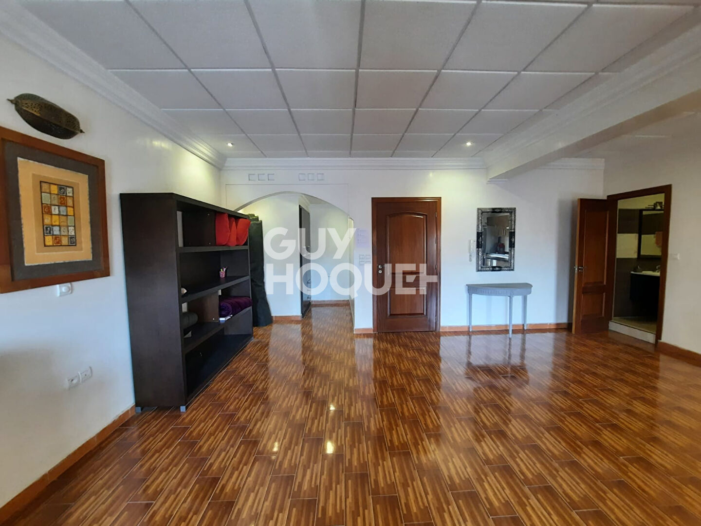 Bureaux à vendre à Guéliz, Marrakech - 64 m², 750 000dh