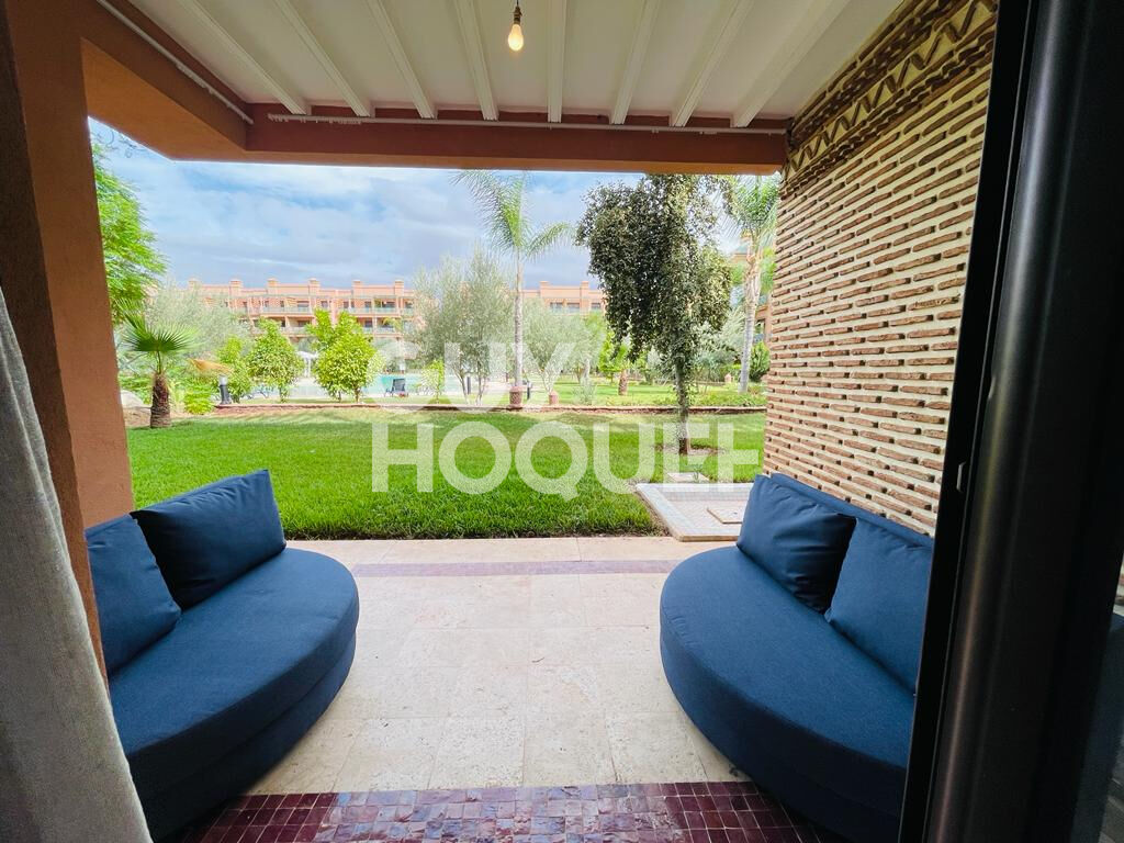 location : Appartement T3 (109 m²) à louer à Marrakech