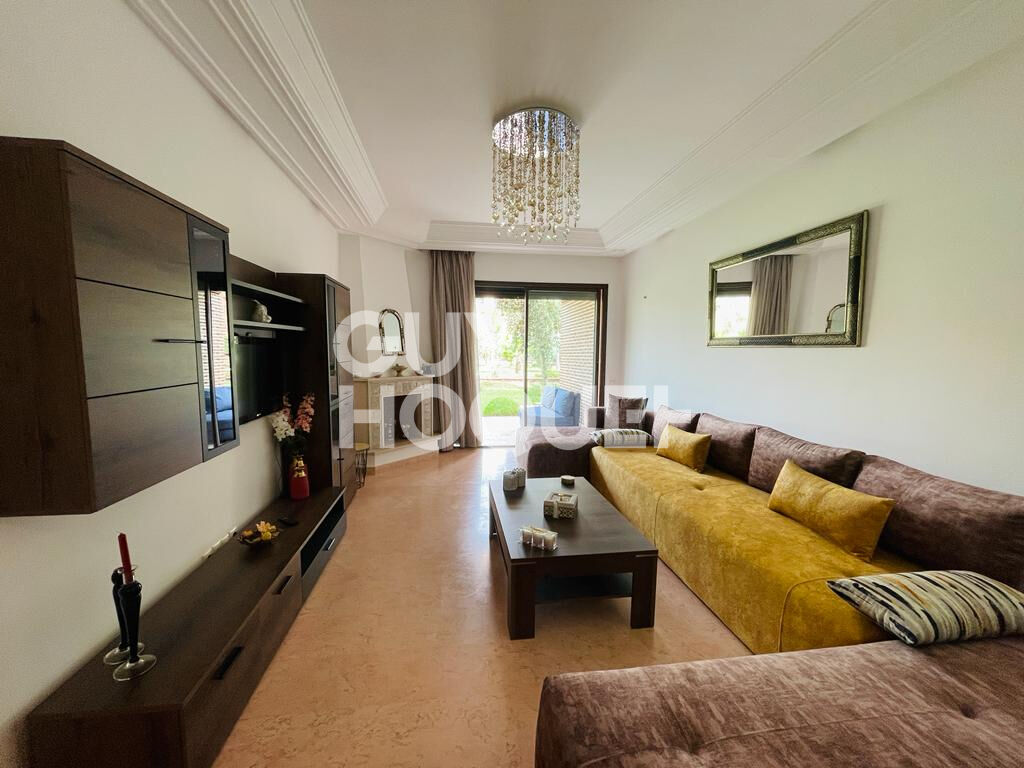 location : Appartement T3 (109 m²) à louer à Marrakech