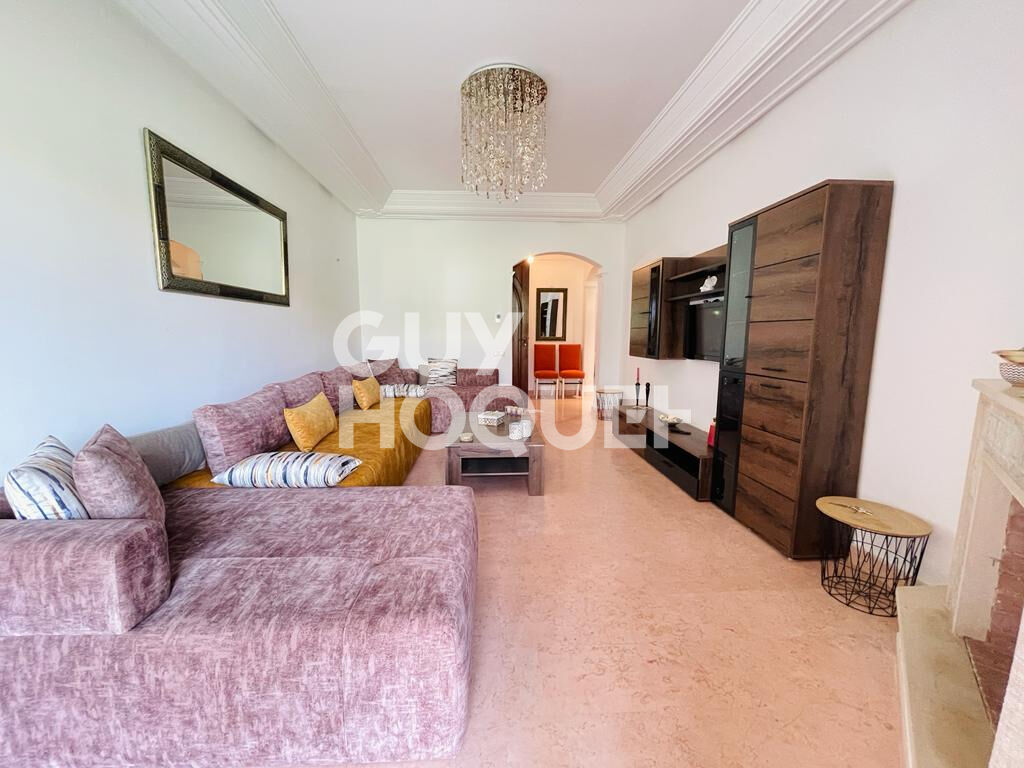 location : Appartement T3 (109 m²) à louer à Marrakech