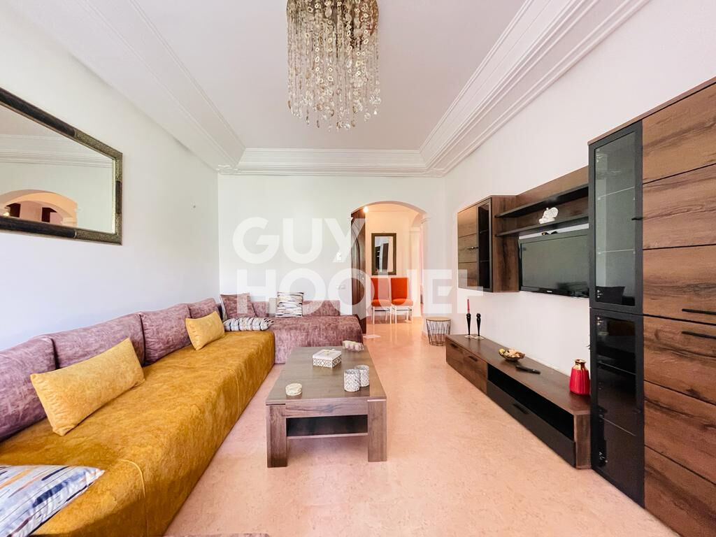 location : Appartement T3 (109 m²) à louer à Marrakech