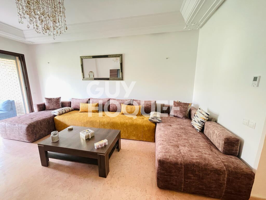 location : Appartement T3 (109 m²) à louer à Marrakech