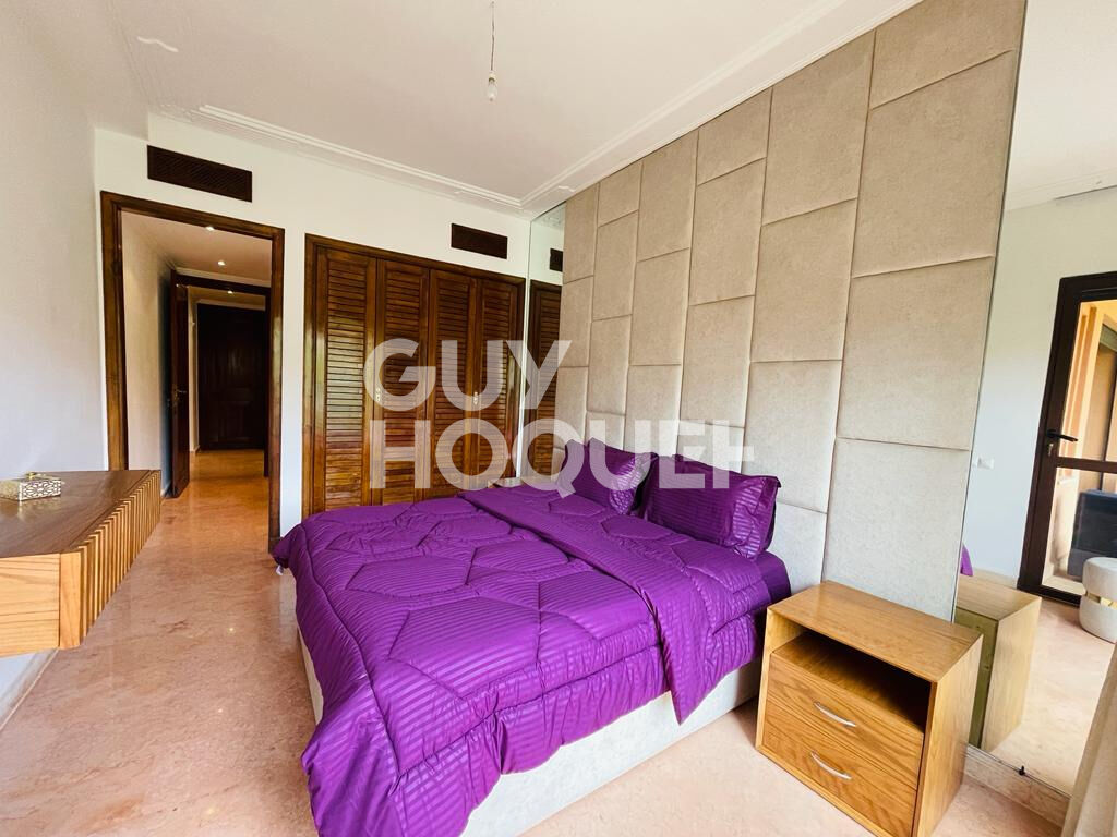 location : Appartement T3 (109 m²) à louer à Marrakech