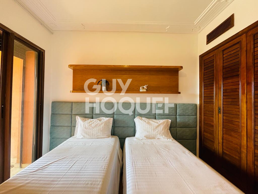 location : Appartement T3 (109 m²) à louer à Marrakech