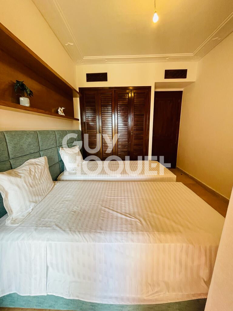 location : Appartement T3 (109 m²) à louer à Marrakech