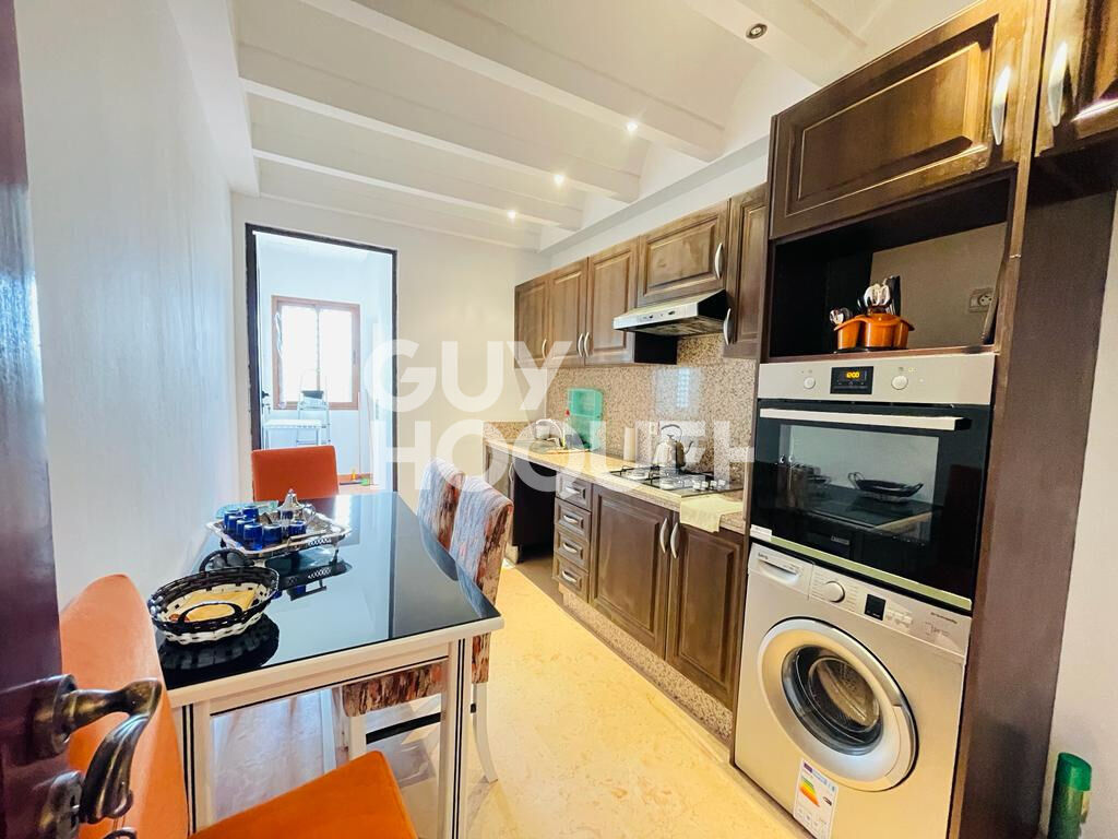 location : Appartement T3 (109 m²) à louer à Marrakech