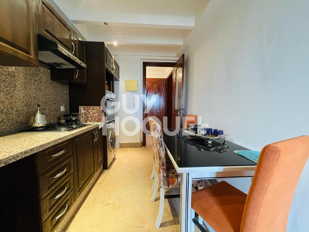 location : Appartement T3 (109 m²) à louer à Marrakech