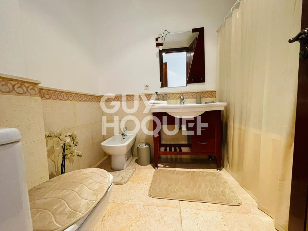 location : Appartement T3 (109 m²) à louer à Marrakech