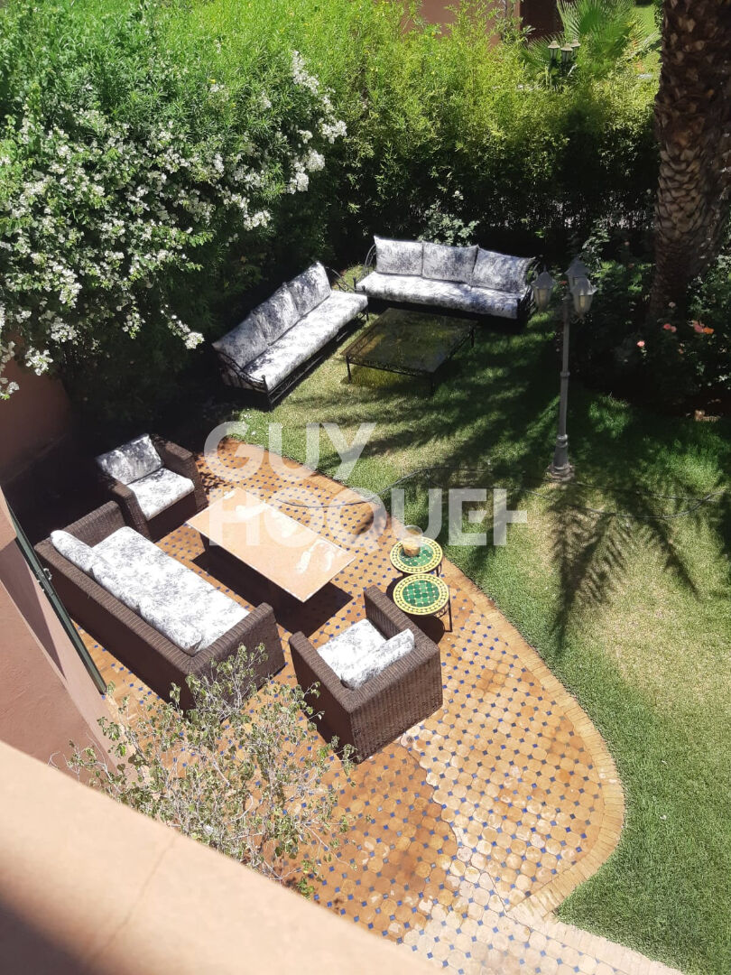 Vente/Achat Marrakech Agdal / Villa 4 chambres