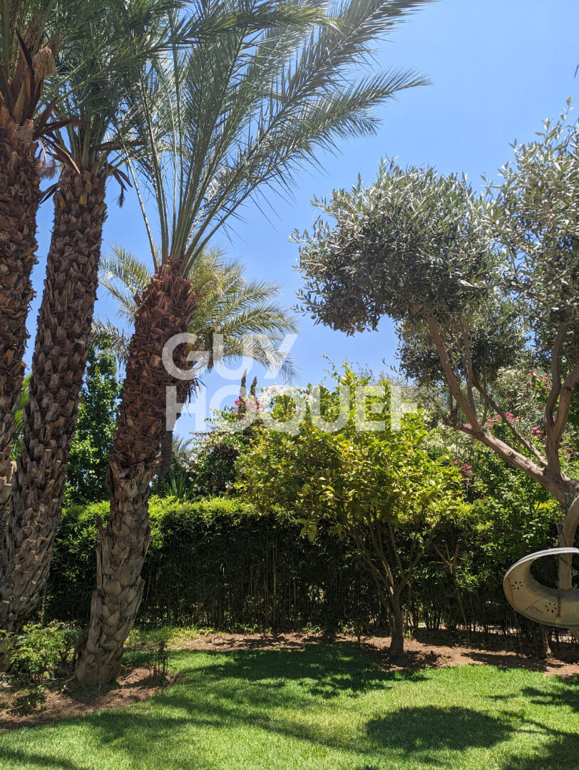 Vente/Achat Marrakech Agdal / Villa 4 chambres