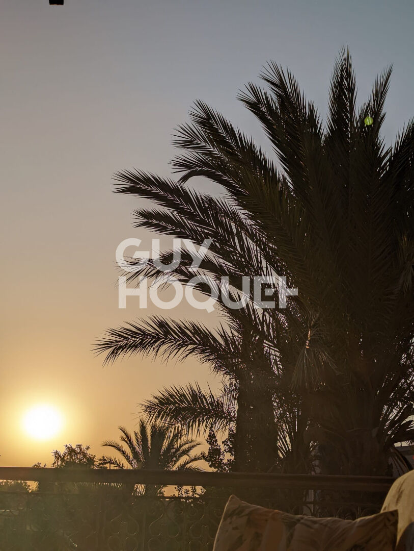 Vente/Achat Marrakech Agdal / Villa 4 chambres