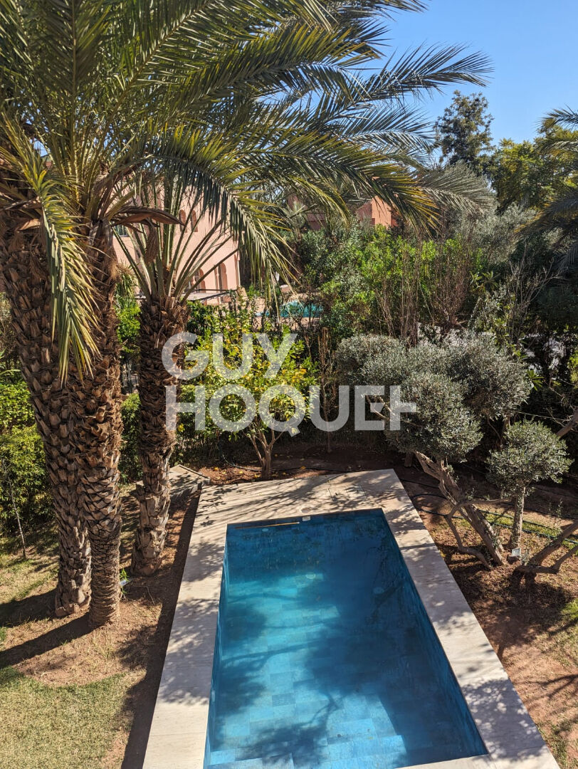 Vente/Achat Marrakech Agdal / Villa 4 chambres