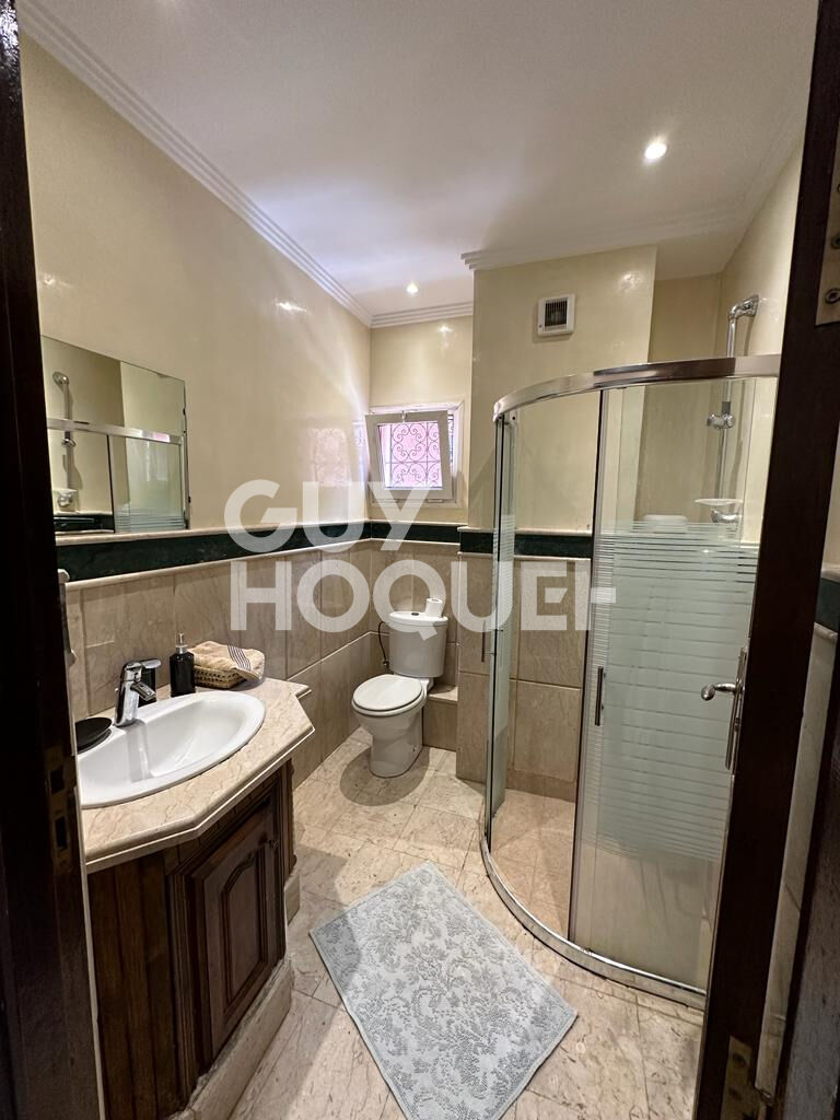Appartement Marrakech 4 pièce(s) 166 m2