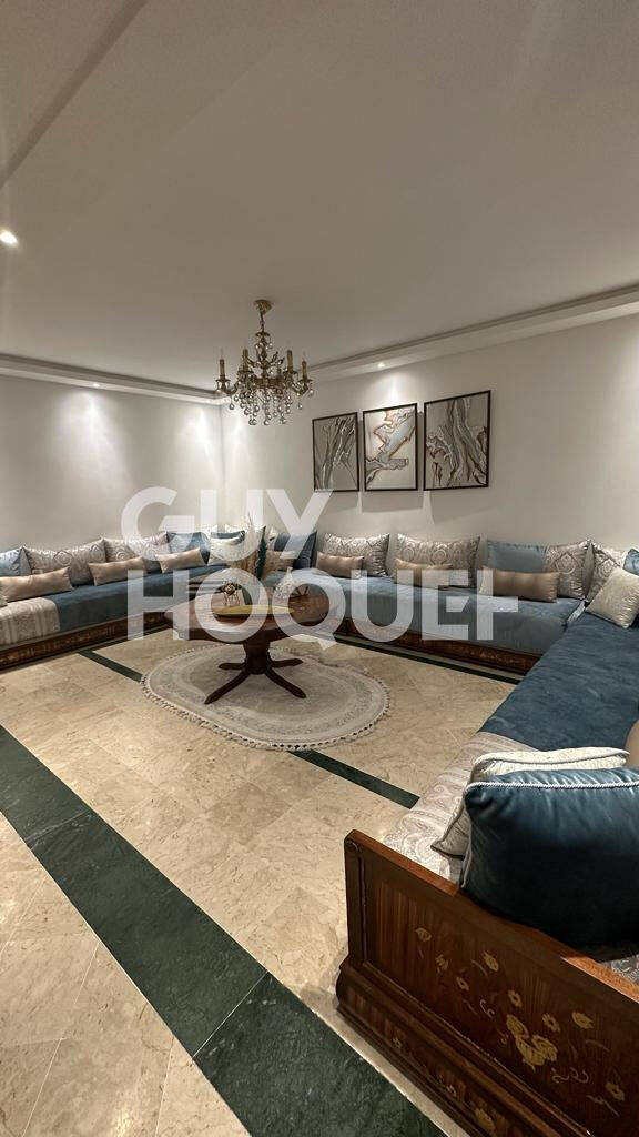 Appartement Marrakech 4 pièce(s) 166 m2
