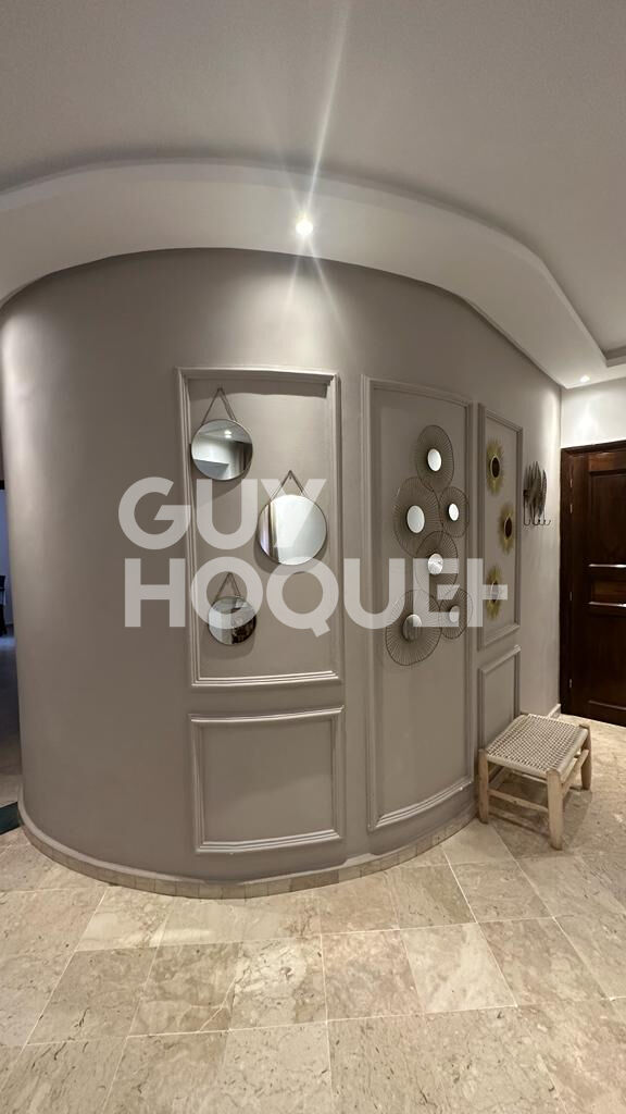 Appartement Marrakech 4 pièce(s) 166 m2
