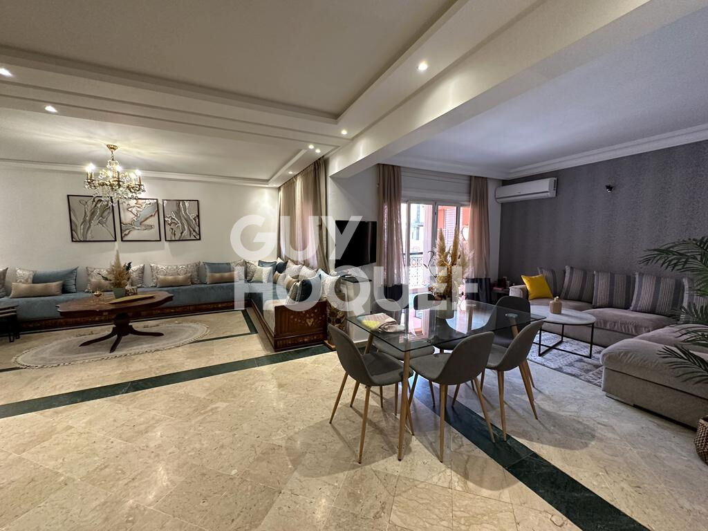 Appartement Marrakech 4 pièce(s) 166 m2