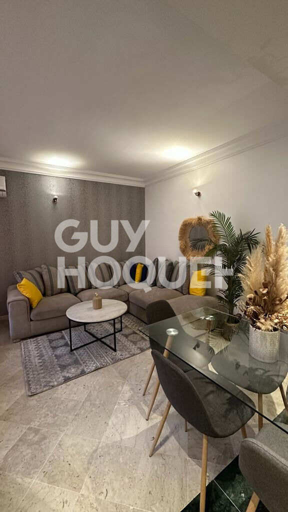 Appartement Marrakech 4 pièce(s) 166 m2