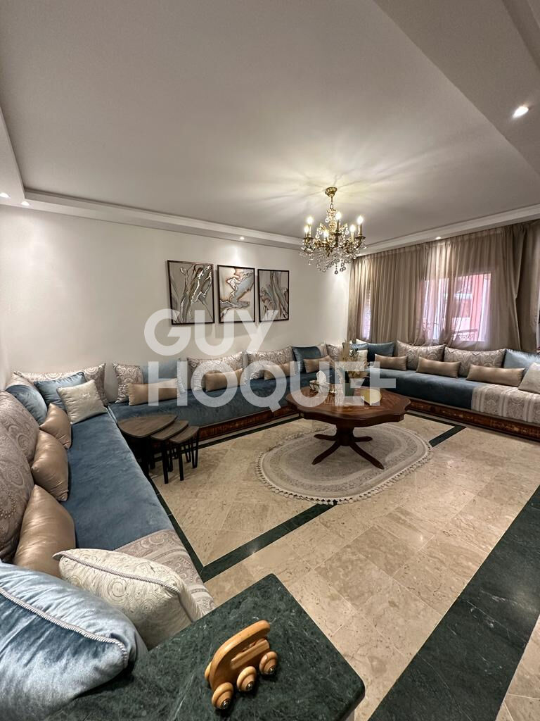 Appartement Marrakech 4 pièce(s) 166 m2