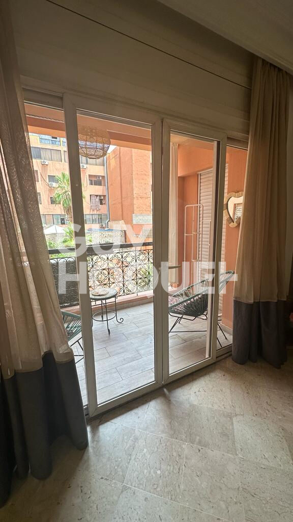 Appartement Marrakech 4 pièce(s) 166 m2