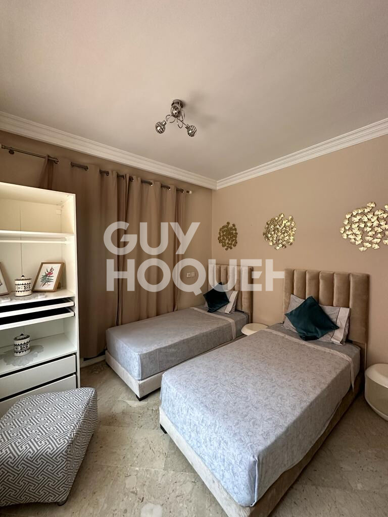 Appartement Marrakech 4 pièce(s) 166 m2