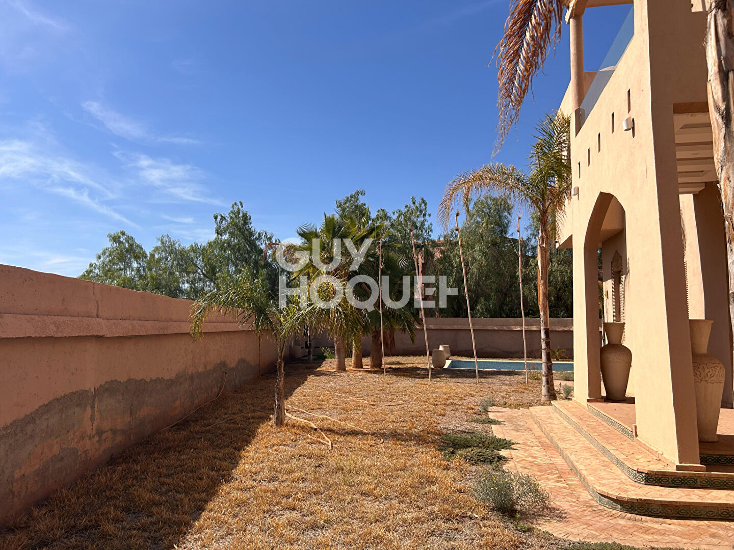 ACHAT/VENTE : Villa 4 chambres avec piscine à River Palm