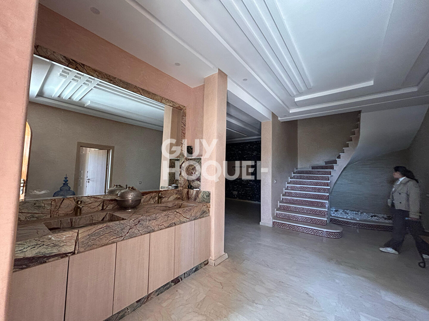 ACHAT/VENTE : Villa 4 chambres avec piscine à River Palm