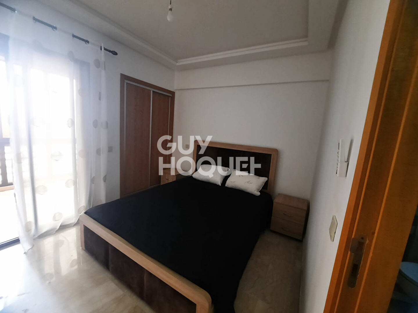 LOCATION d'un appartement T2 (45 m²) à Marrakech