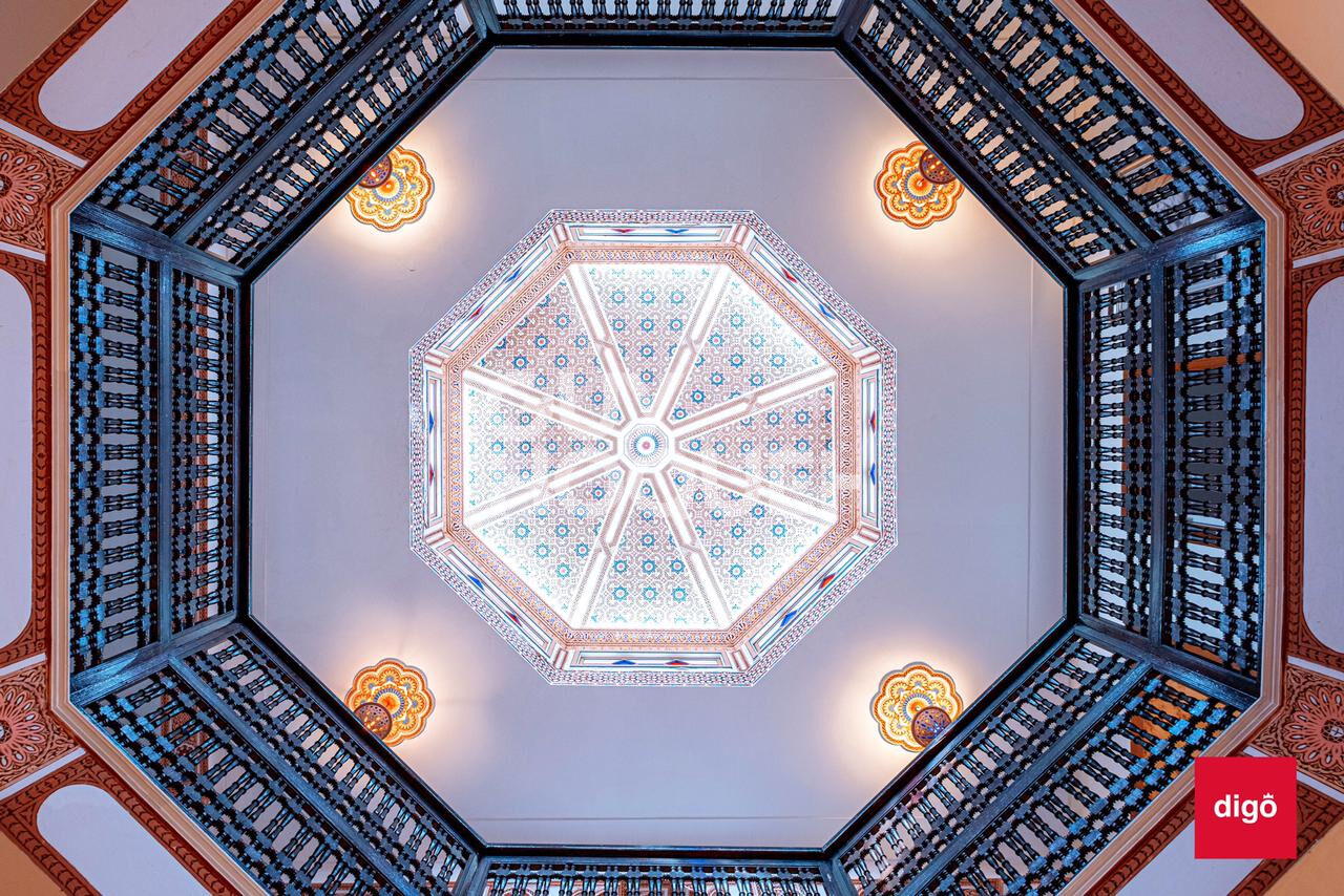 ACHAT/VENTE  QUARTIER RESIDENTIEL TARGA VILLA DE 700M² SUR 220M² DE TERRAIN