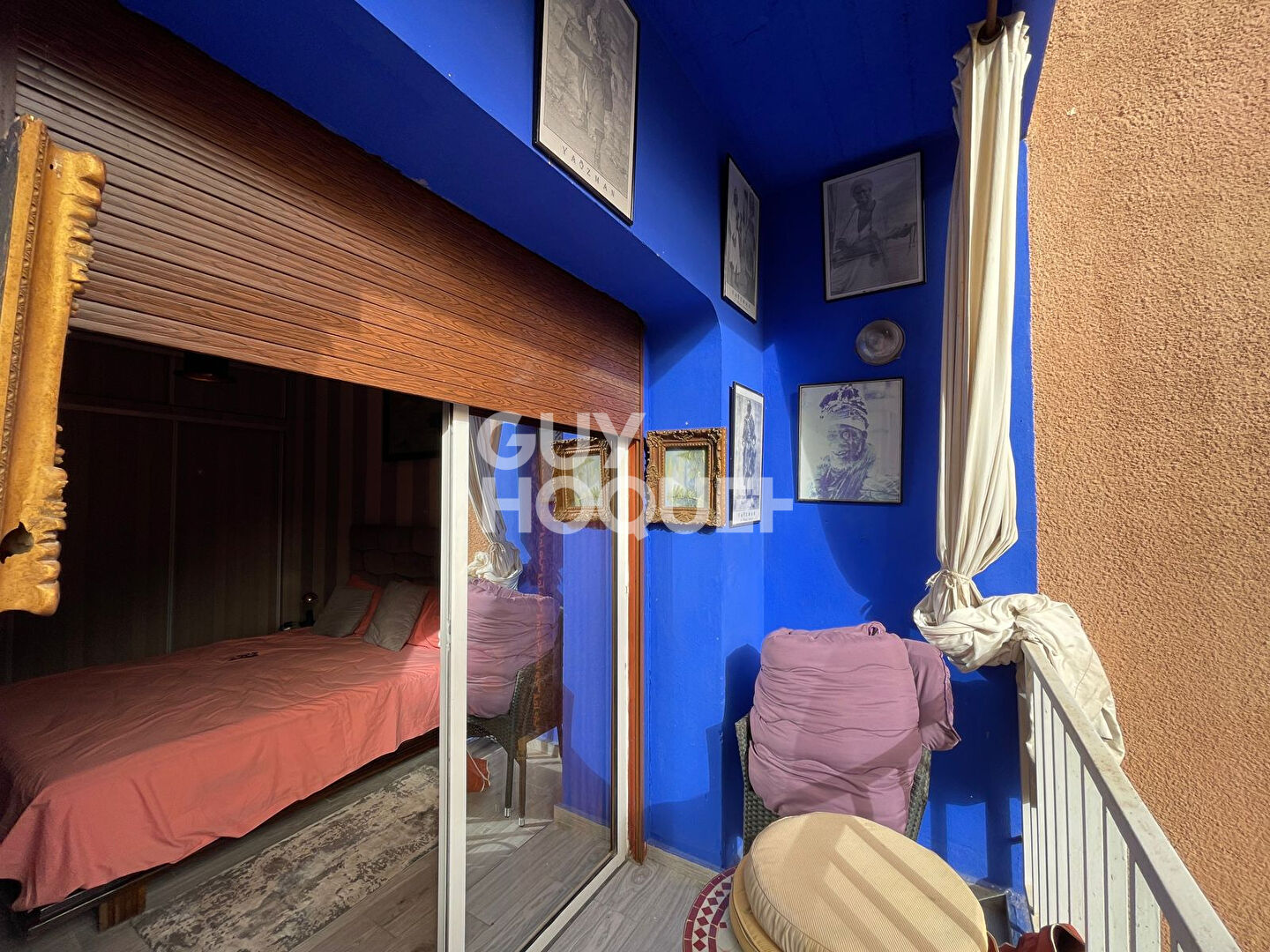 LOCATION : appartement T2 (67 m²) à Majorelle Marrakech