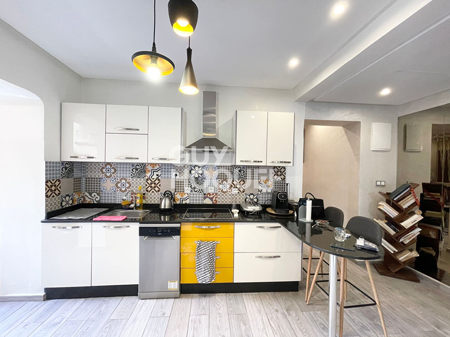 LOCATION : appartement T2 (67 m²) à Majorelle Marrakech