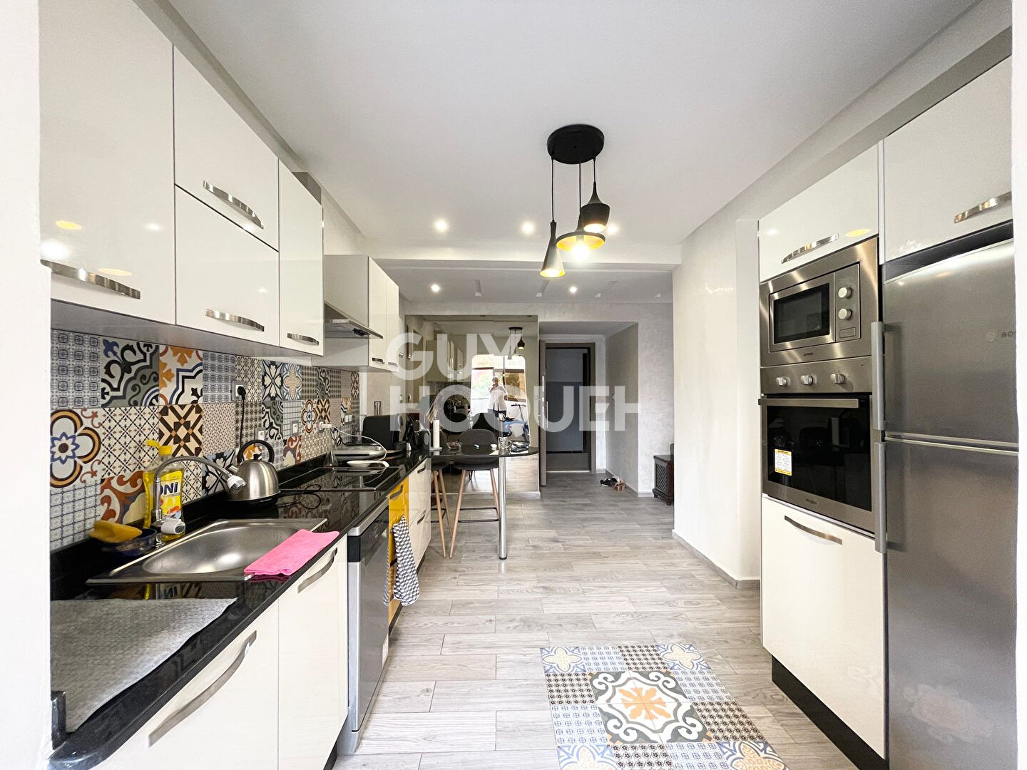 LOCATION : appartement T2 (67 m²) à Majorelle Marrakech