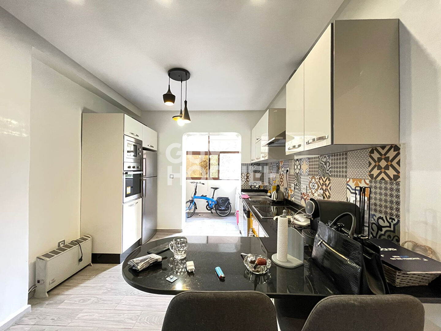 LOCATION : appartement T2 (67 m²) à Majorelle Marrakech