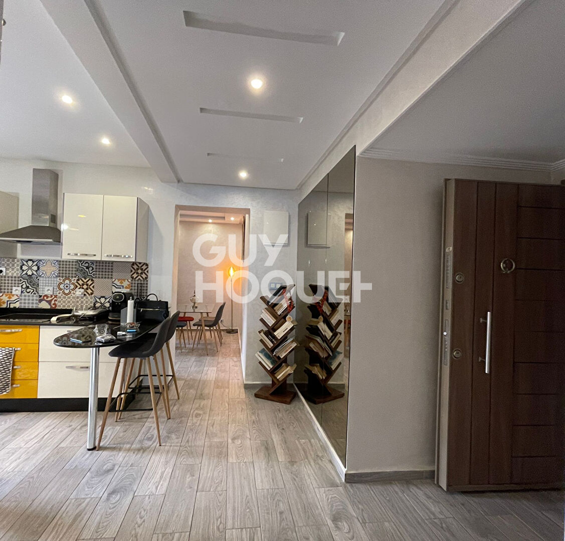 LOCATION : appartement T2 (67 m²) à Majorelle Marrakech