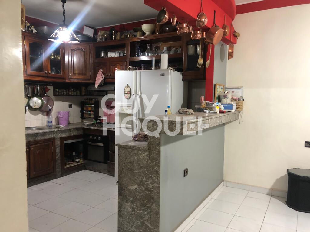 ACHAT/VENTE  : appartement F4 (110 m²) à vendre