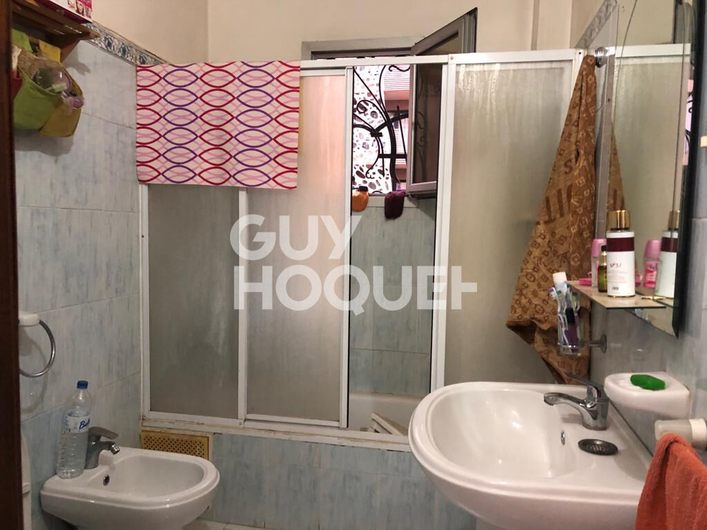 ACHAT/VENTE  : appartement F4 (110 m²) à vendre