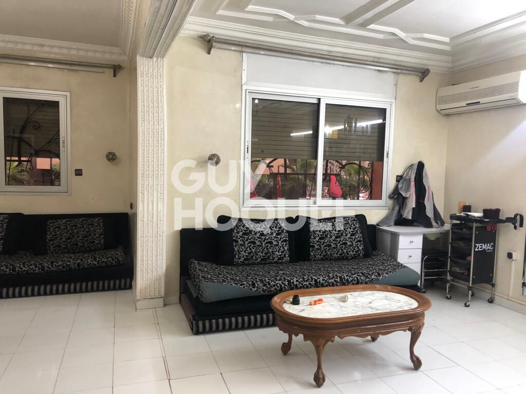 ACHAT/VENTE  : appartement F4 (110 m²) à vendre