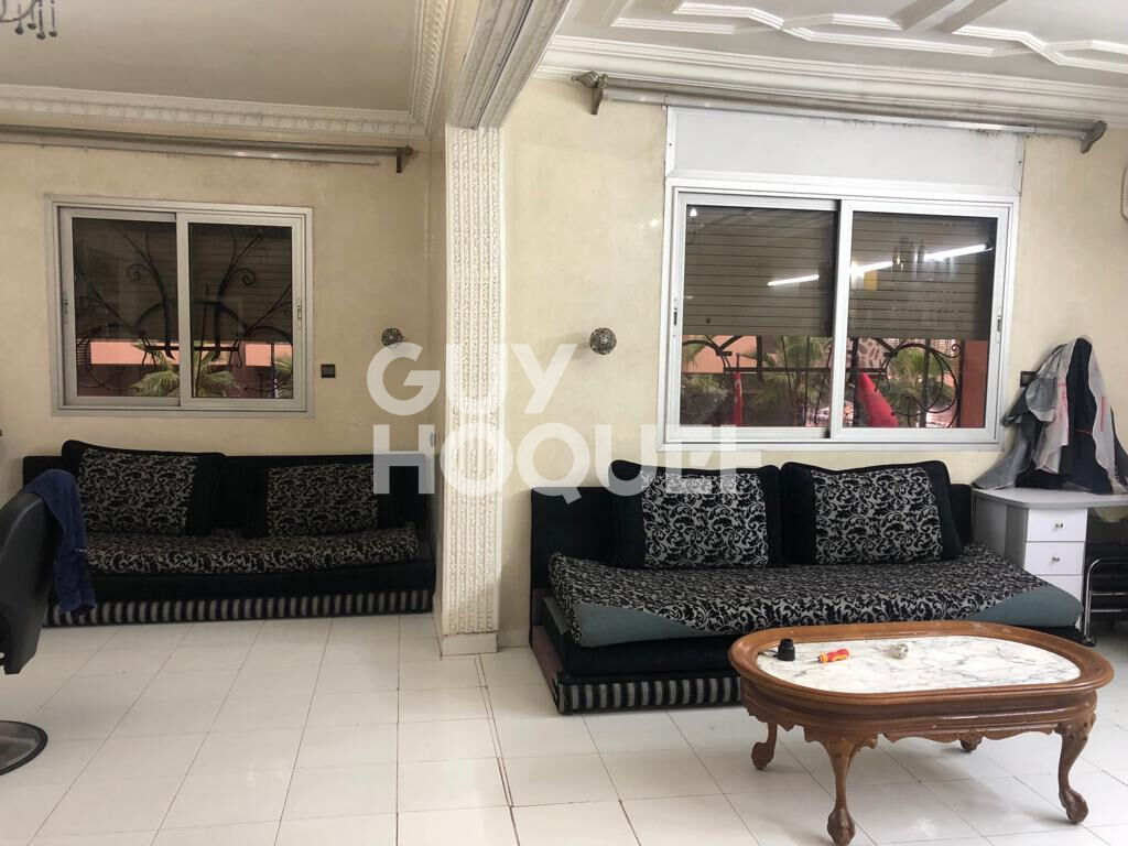 ACHAT/VENTE  : appartement F4 (110 m²) à vendre