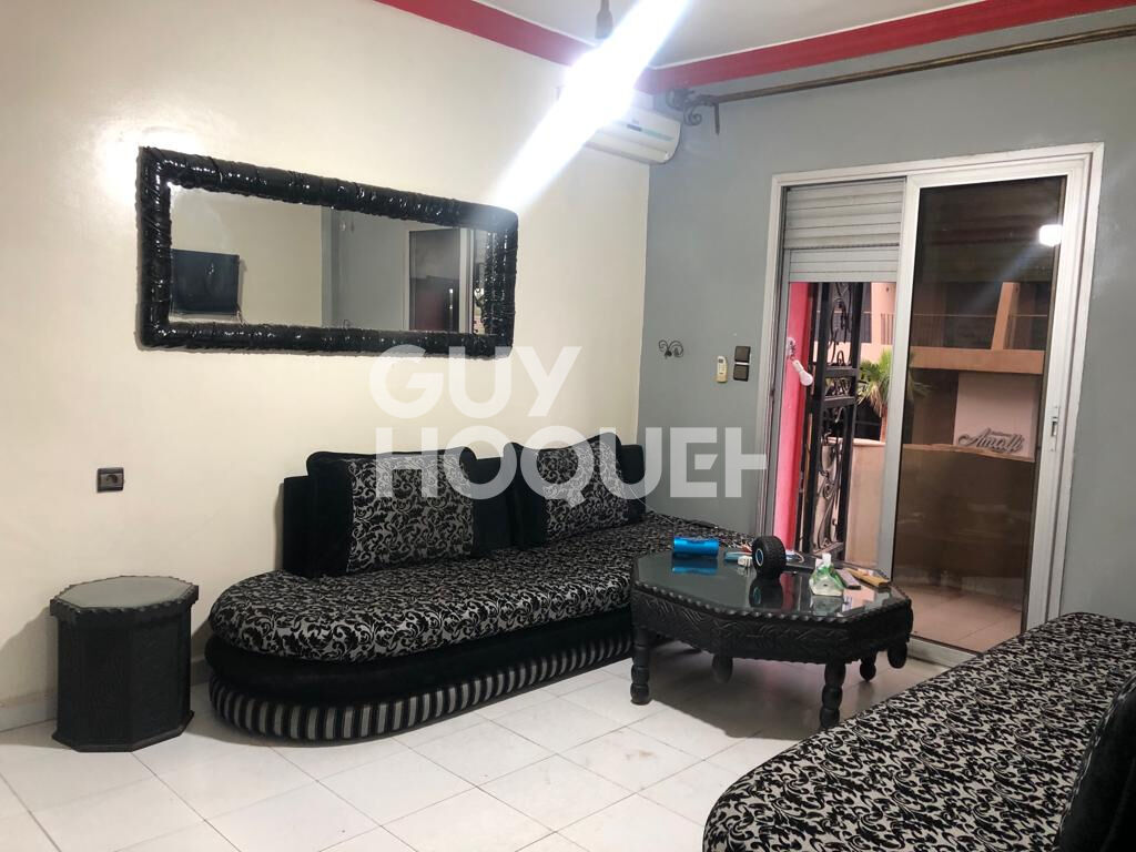 ACHAT/VENTE  : appartement F4 (110 m²) à vendre