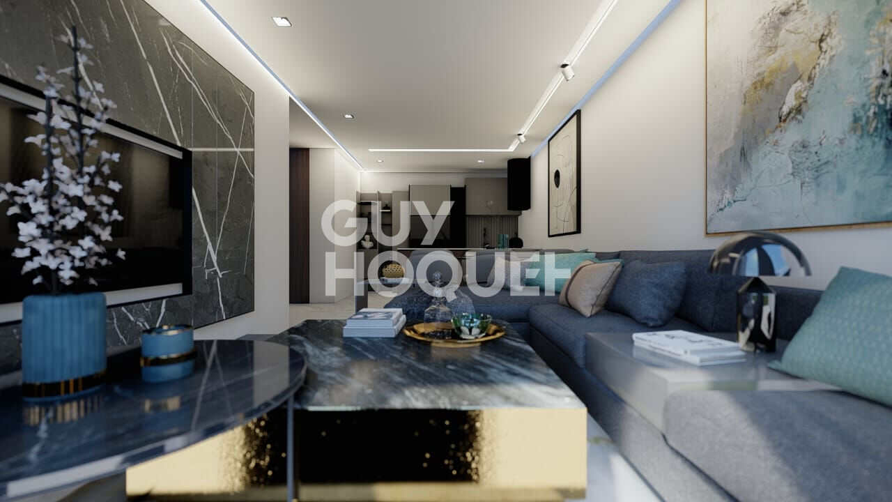 Achat/Vente : Appartement à la vente sur plan à guéliz Marrakech