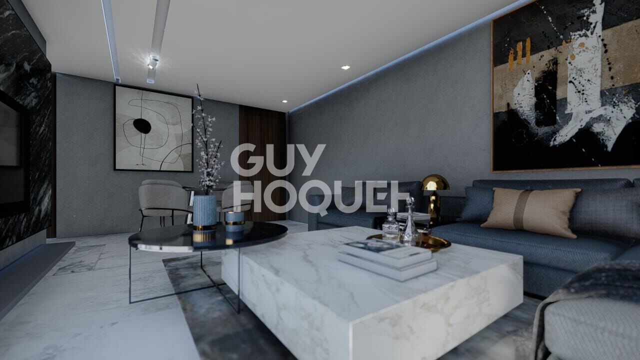 Achat/Vente : Appartement à la vente sur plan à guéliz Marrakech
