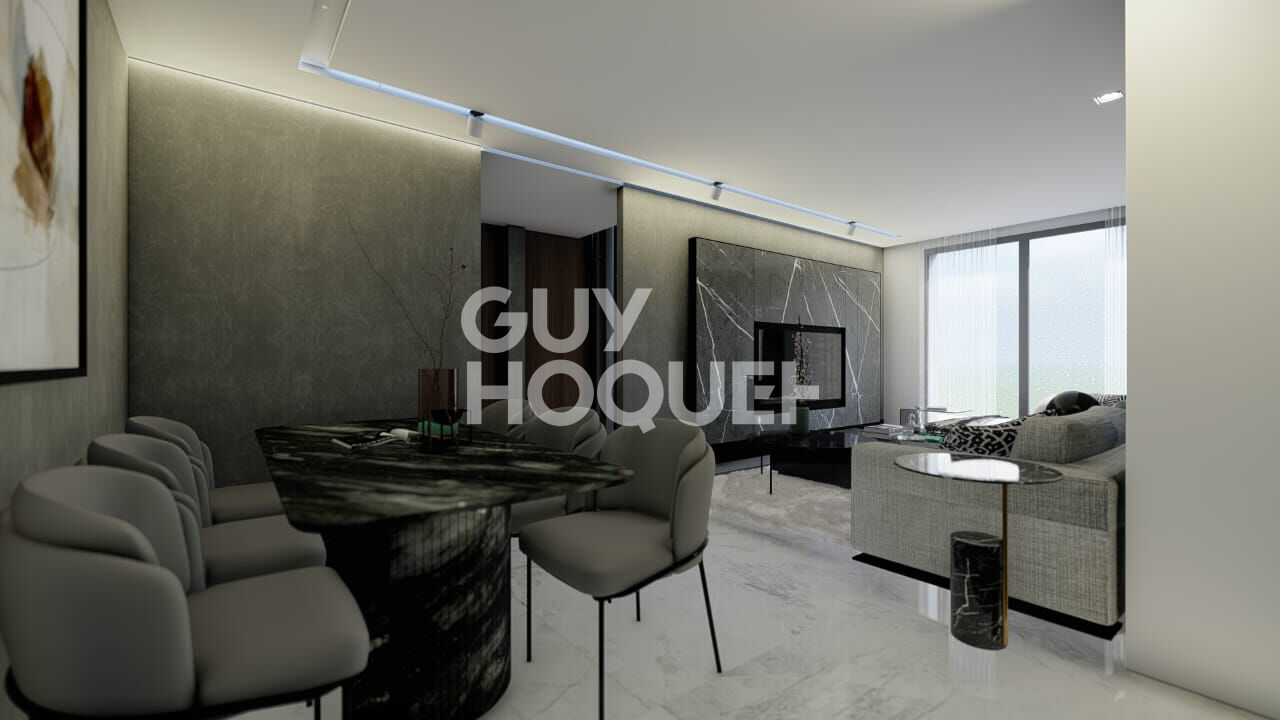 Achat/Vente : Appartement à la vente sur plan à guéliz Marrakech