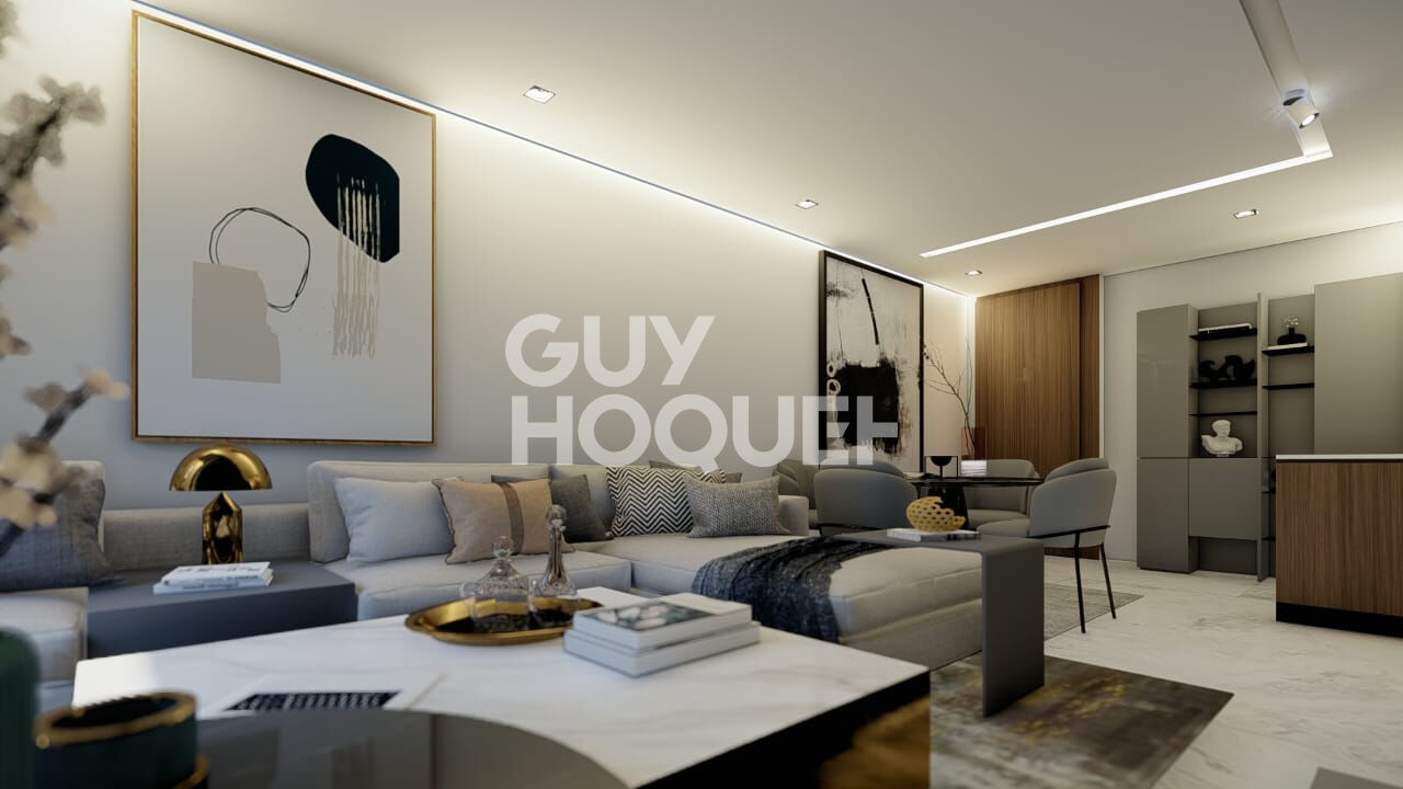 Achat/Vente : Appartement à la vente sur plan à guéliz Marrakech