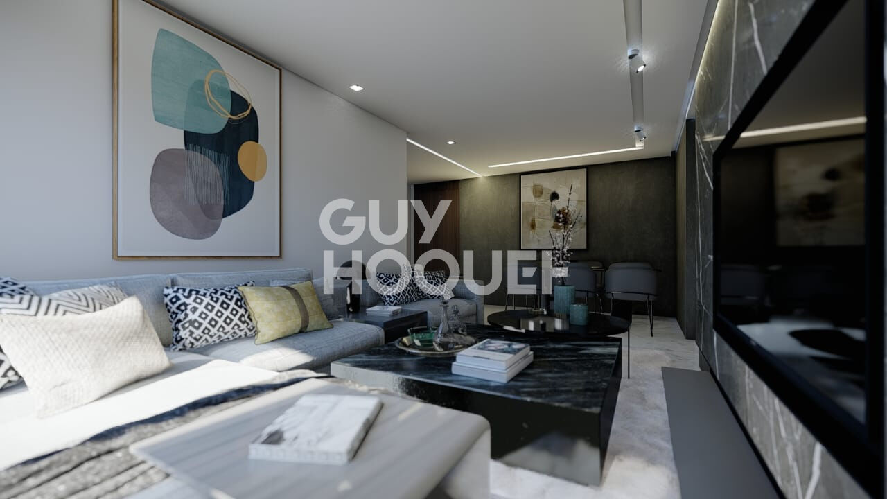 Achat/Vente : Appartement à la vente sur plan à guéliz Marrakech