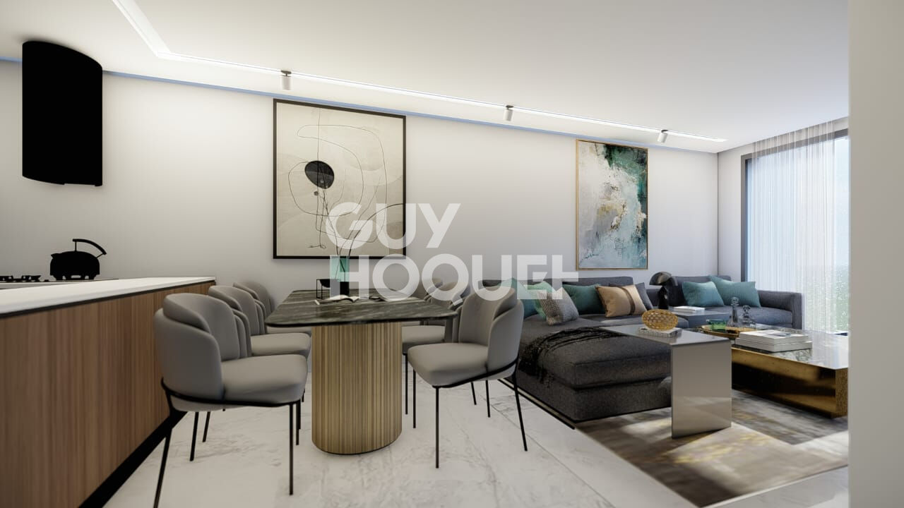 Achat/Vente : Appartement à la vente sur plan à guéliz Marrakech