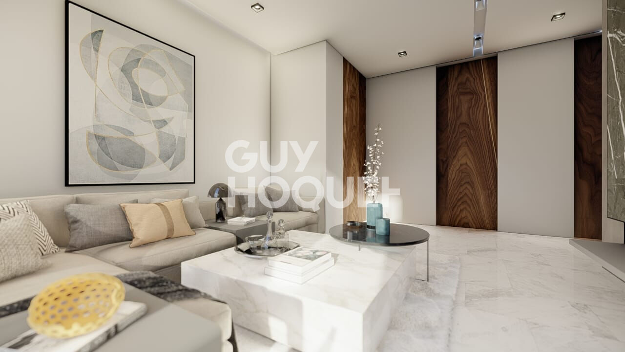 Achat/Vente : Appartement à la vente sur plan à guéliz Marrakech