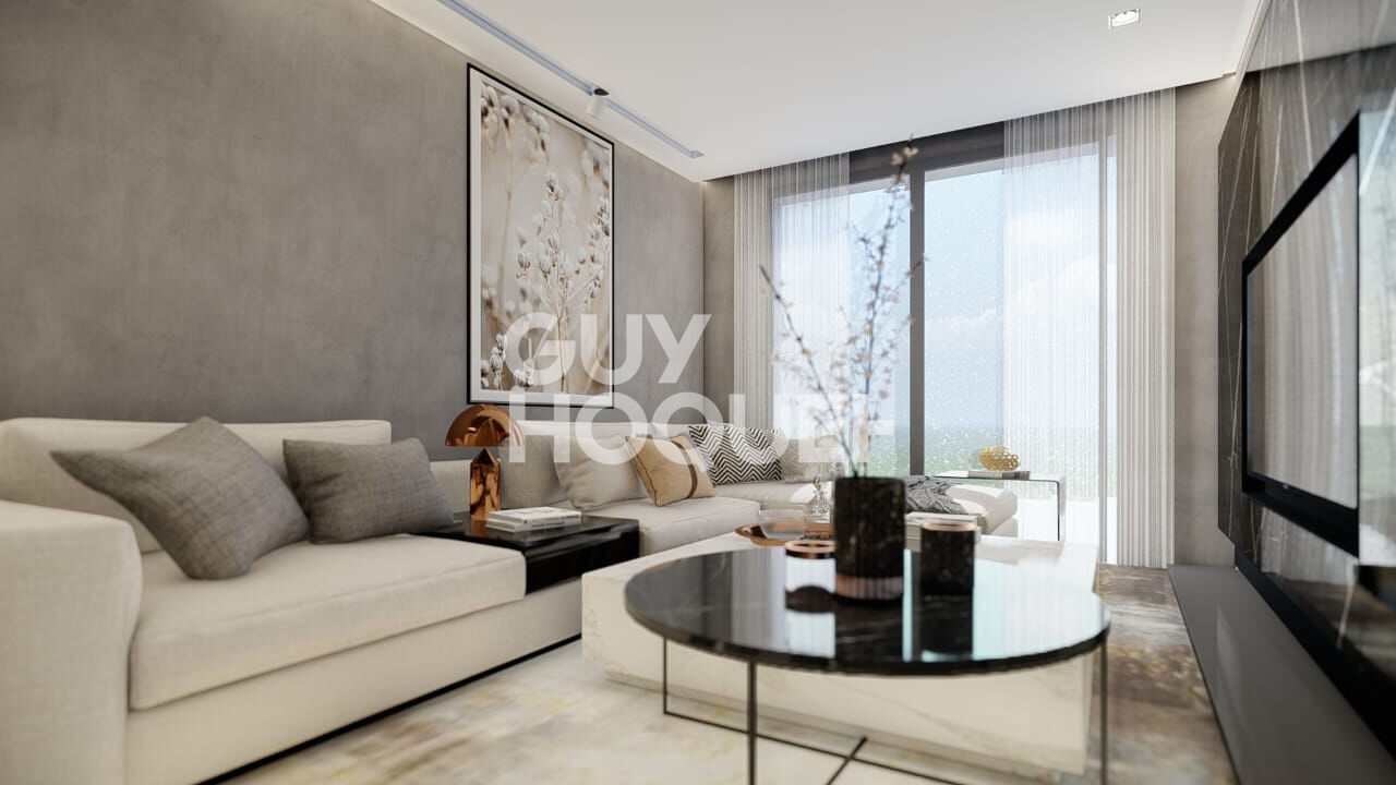 Achat/Vente : Appartement à la vente sur plan à guéliz Marrakech