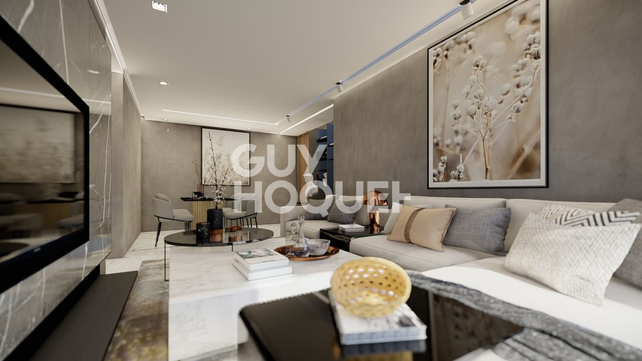 Achat/Vente : Appartement à la vente sur plan à guéliz Marrakech