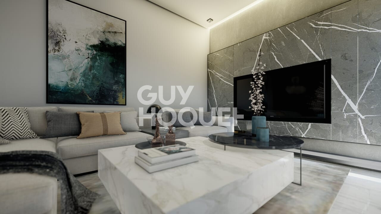 Achat/Vente : Appartement à la vente sur plan à guéliz Marrakech