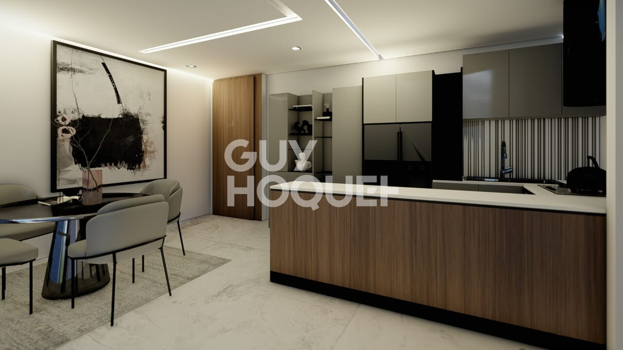 Achat/Vente : Appartement à la vente sur plan à guéliz Marrakech